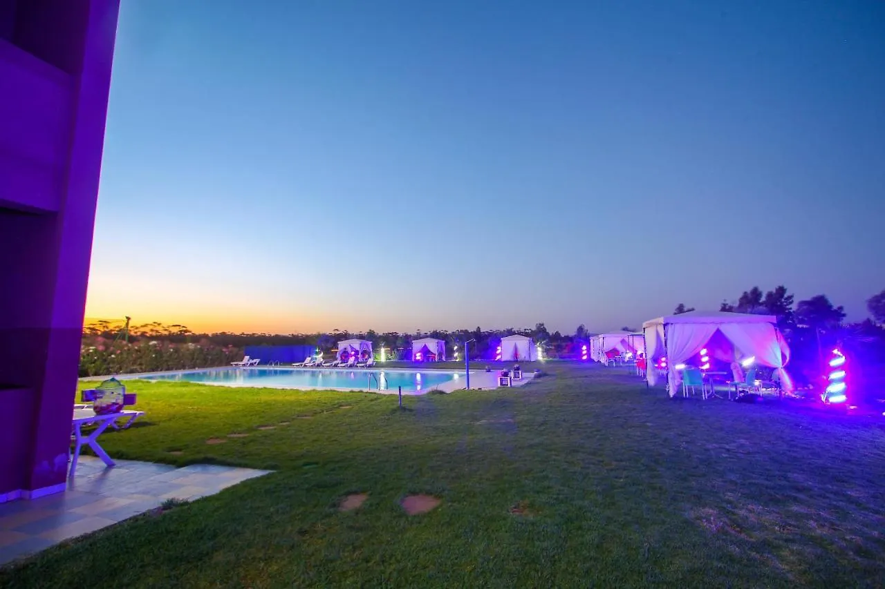 מרקש Appartement Entoure De Verdure, Grande Piscine 0*,  מרוקו