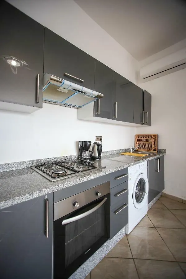 Apartamento Appartement entouré de verdure, grande piscine Marrakesh