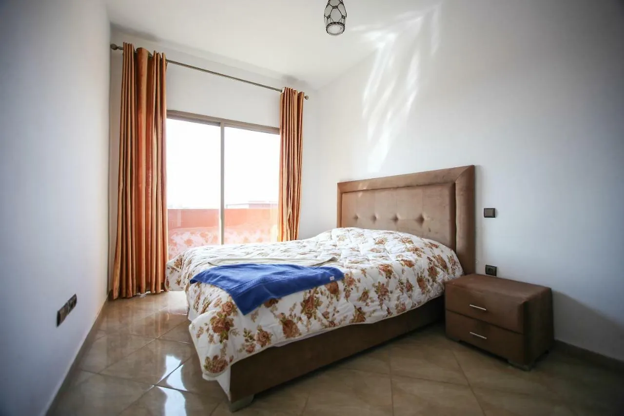 Appartement entouré de verdure, grande piscine Marrakesh 0*,