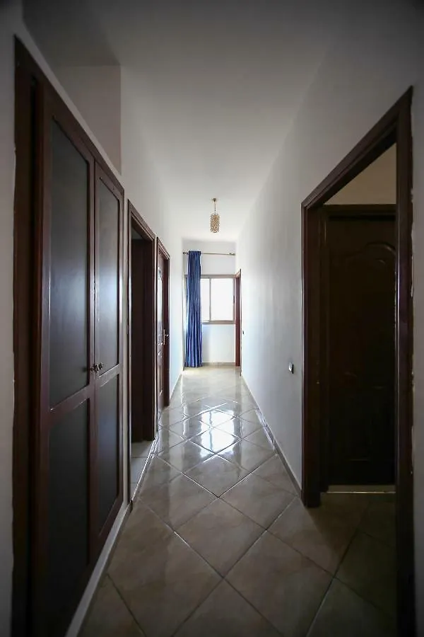 Appartement Entoure De Verdure, Grande Piscine Marakeş Daire